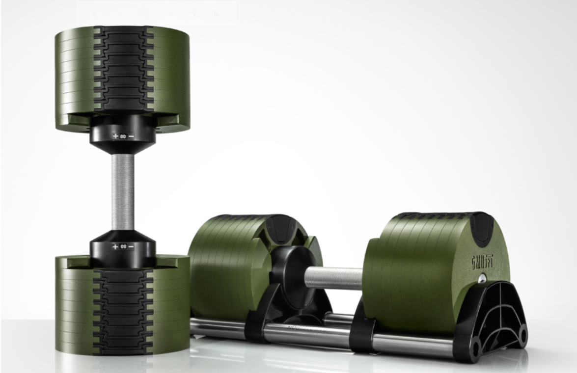 En Forme--Elevate your home gym with equipment worthy of your living space