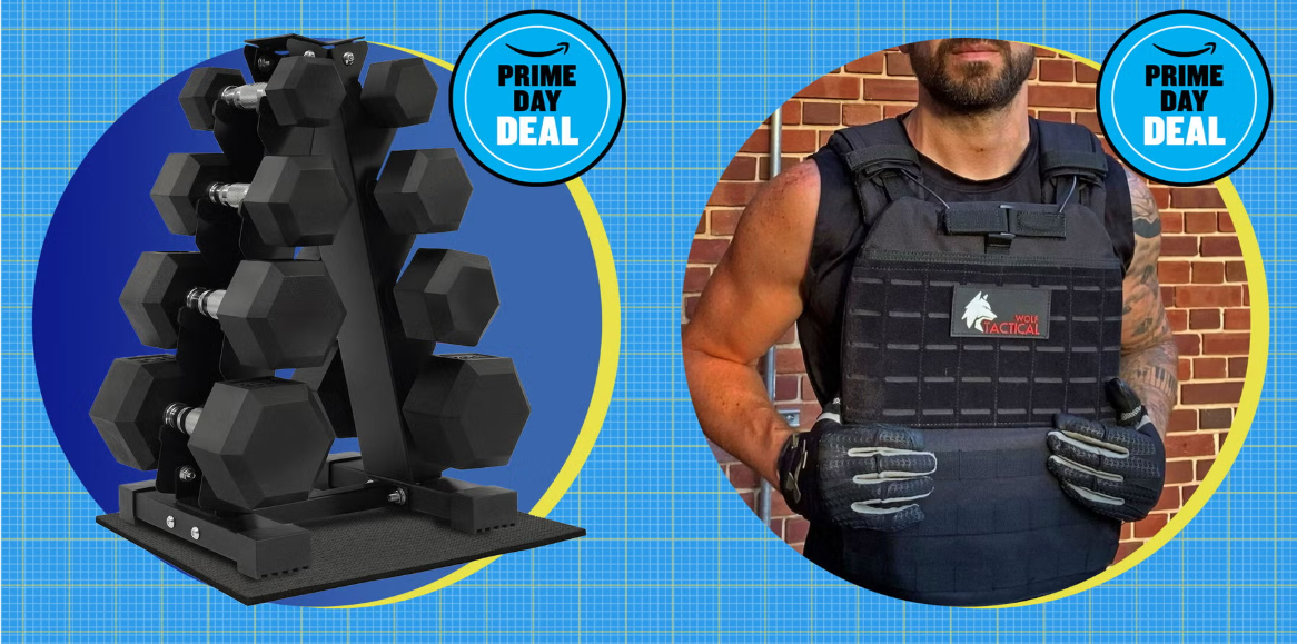 I'm a Fitness Editor—Here Are My Favorite Prime Day Deals on Training Gear