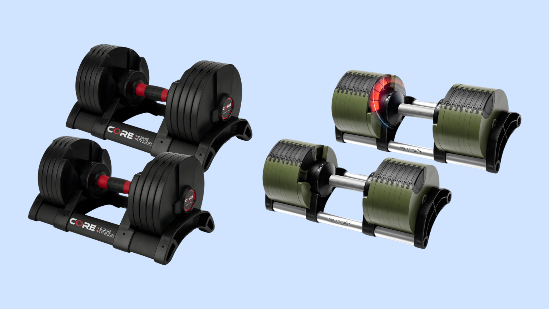 The Best Adjustable Dumbbells To Maximize Strength And Minimize Clutter