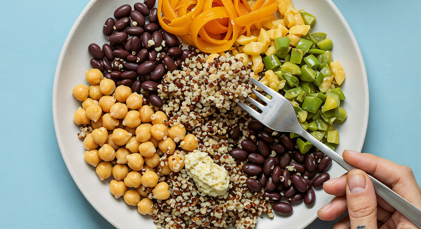 Why Fiber Is Key to Your Performance Diet
