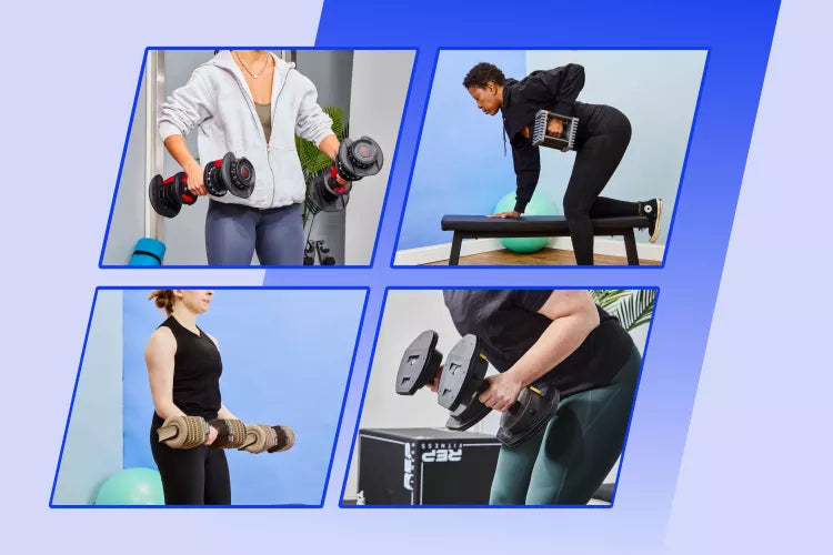 The 16 Best Adjustable Dumbbells for Everything From Pilates to Heavy Squatting