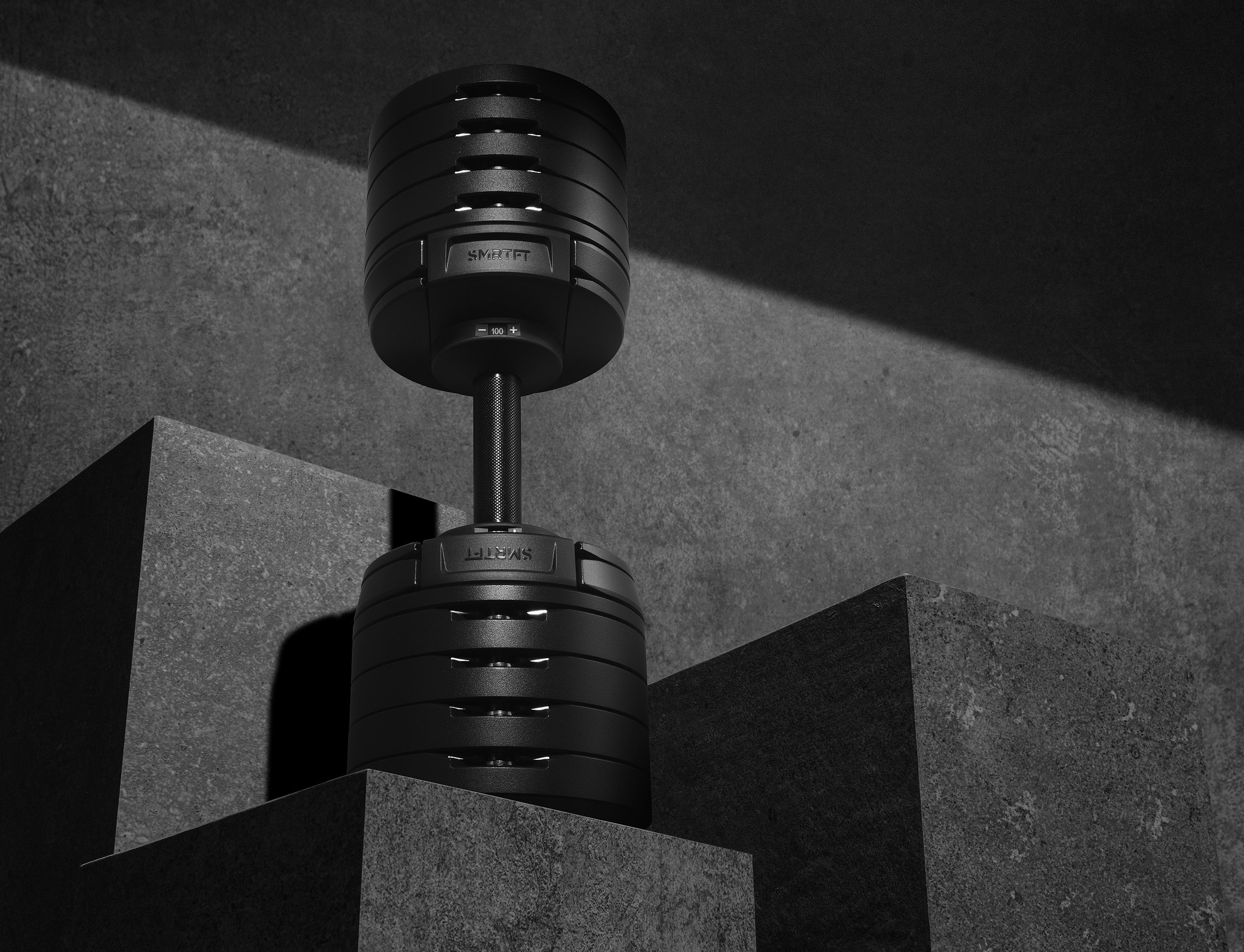 SMRTFT NÜOBELL 100 Matte Black