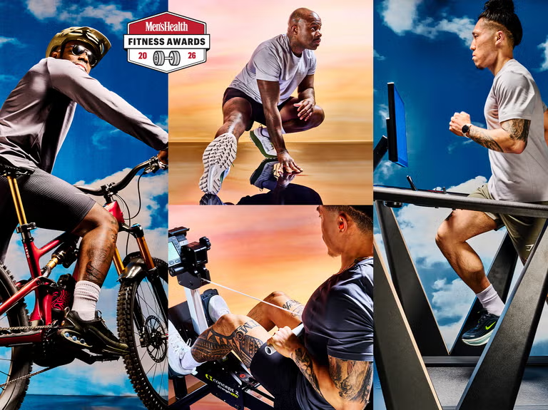 The 2026 Men's Health Fitness Awards