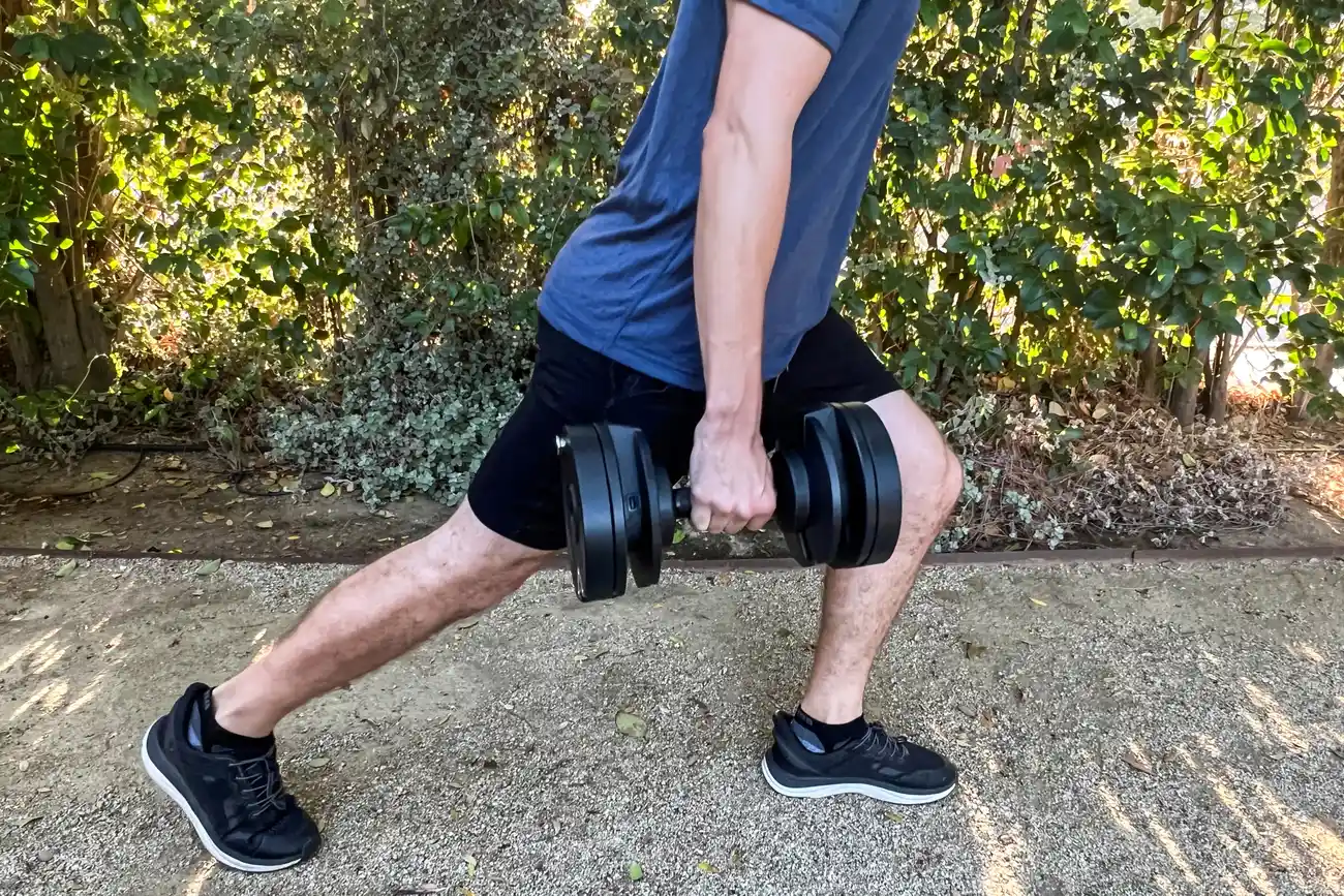 The 14 Best Adjustable Dumbbells for Home in 2026, Tested by Editors