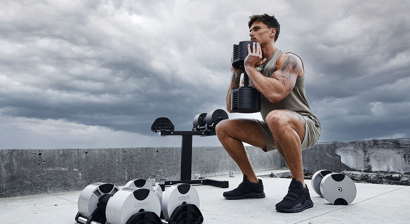 Faster Weight Changes = More Muscle. Here’s the Science