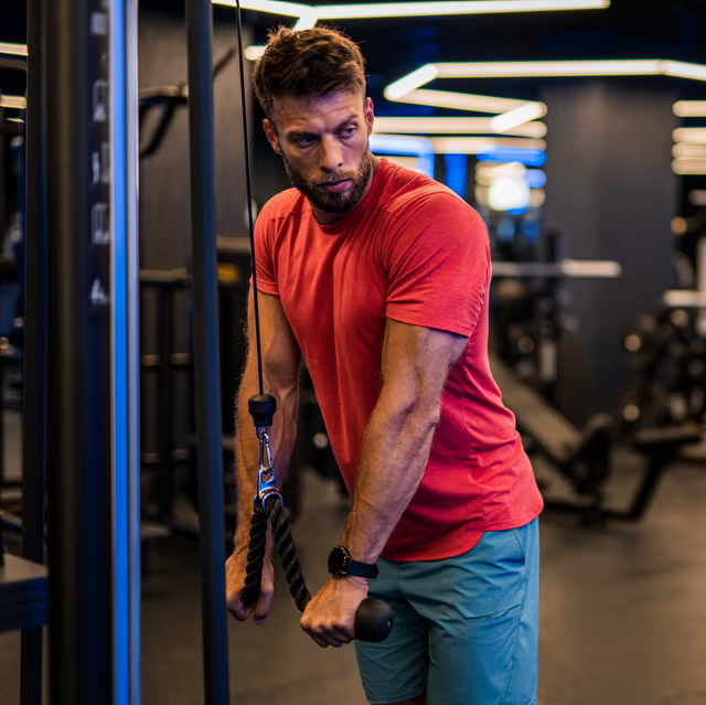 How Many Triceps Exercises You Actually Need to Do to Build Up Your Arms