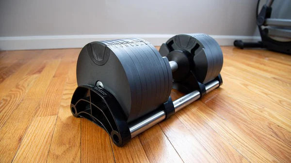 Best Adjustable Dumbbells for 2024