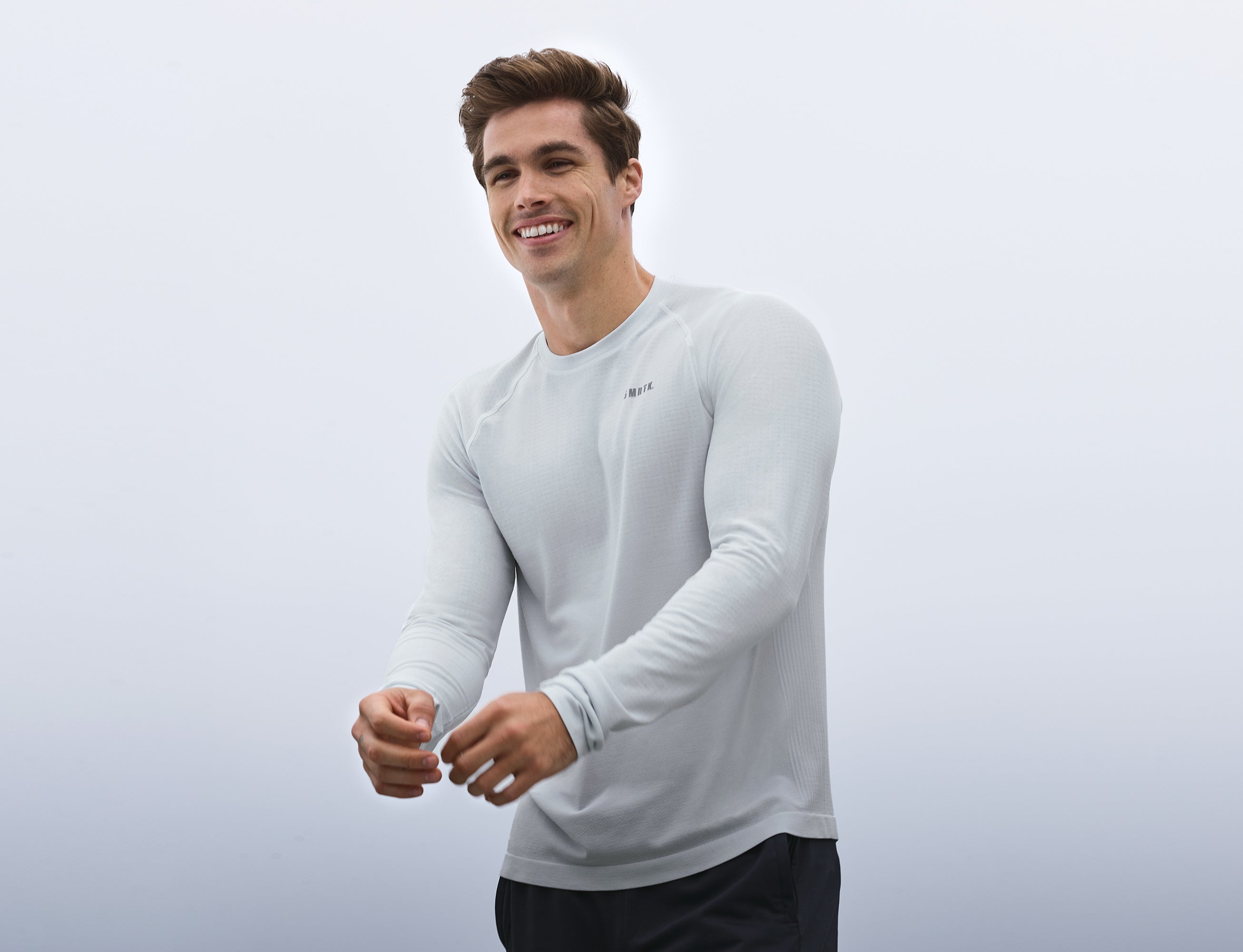 SMRTK Long Sleeve Performance Tee (3 pack)