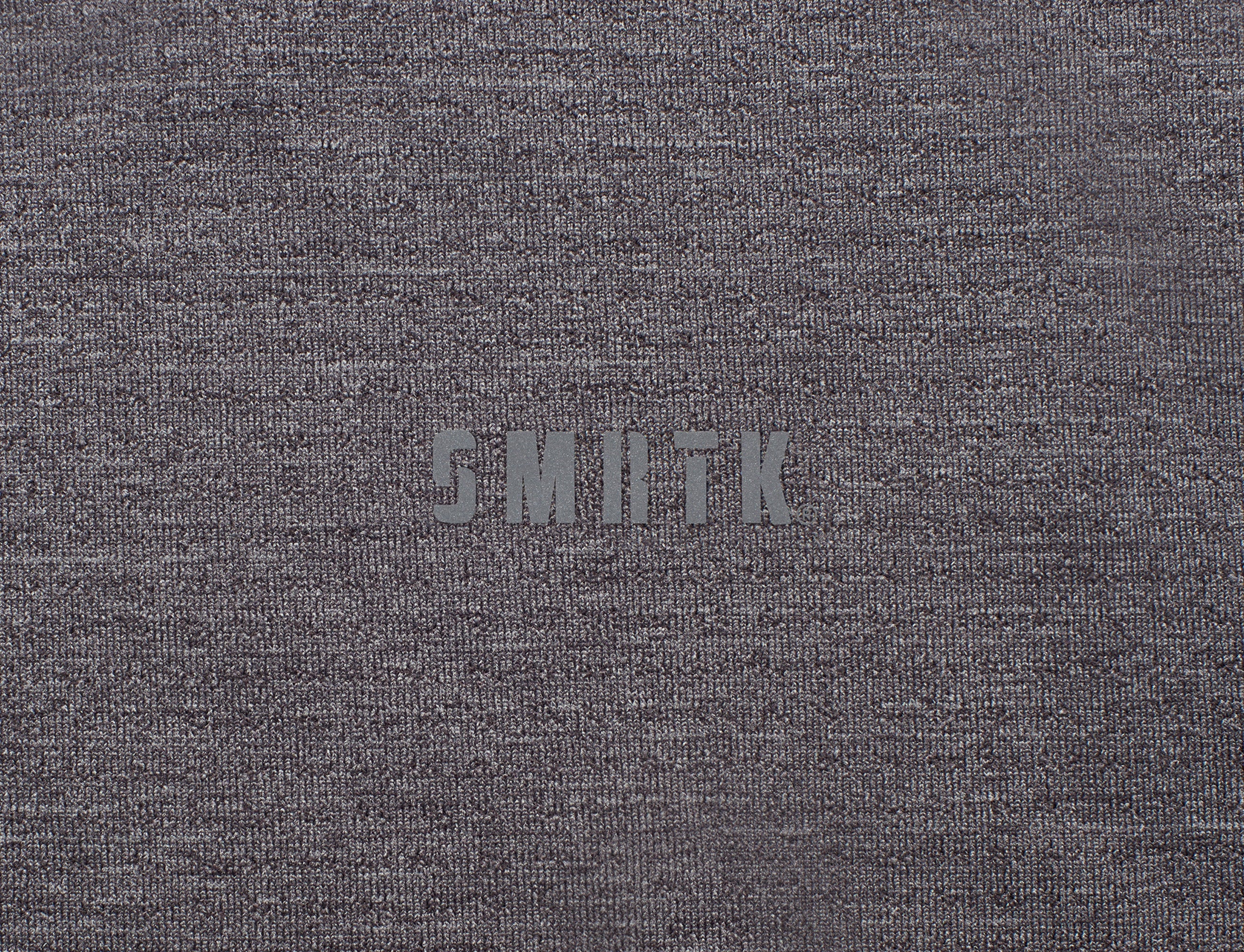 SMRTK Long Sleeve Performance Tee - Slate