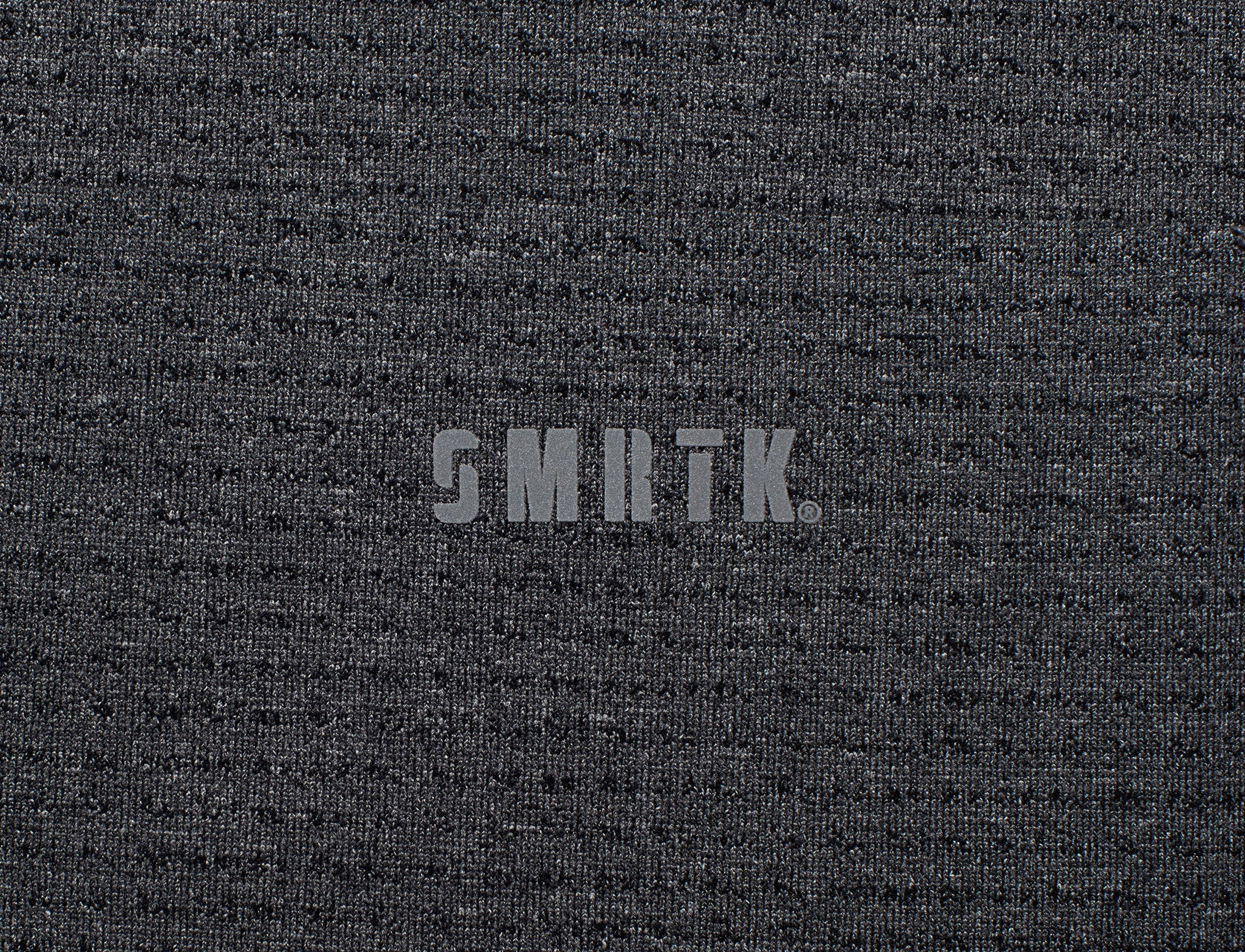 SMRTK Short Sleeve Performance Tee - Graphite