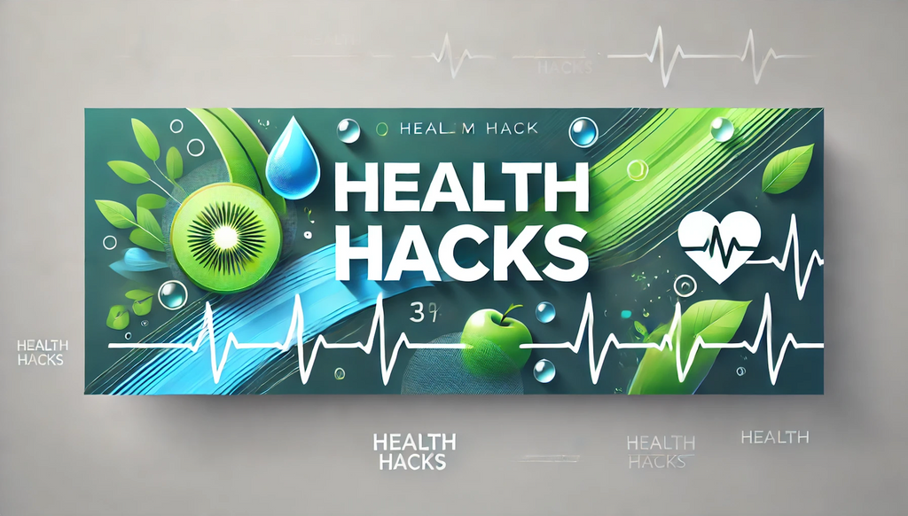 Health Hacks to Live Longer for Your Children and Family