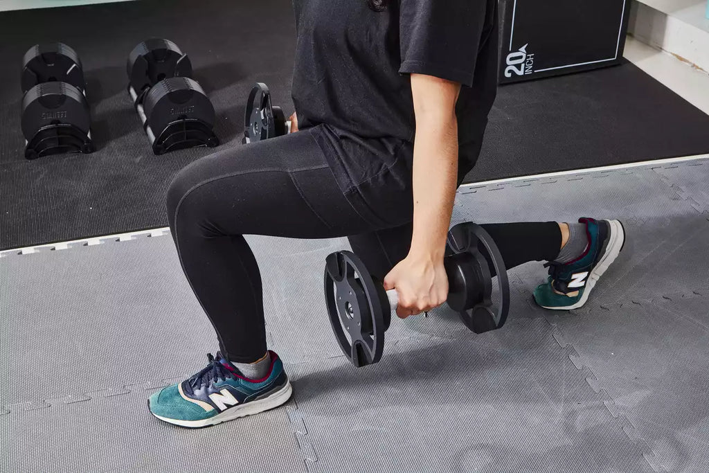 The 12 Best Dumbbells for Your Home Gym, Tested and Reviewed
